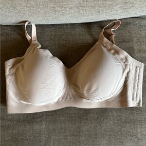 Honeylove Light Nude Wireless Comfort Bra